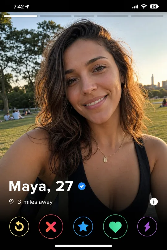 Screenshot A — decide if this is the real one
